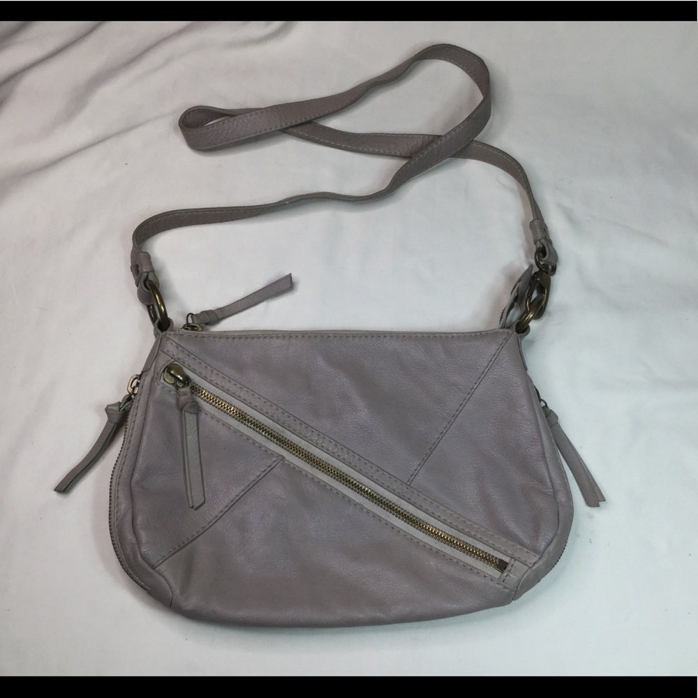 Vintage Hobo International Leather Crossbody